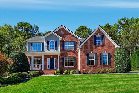 304 Meadowcrest Circle Canton GA 30115