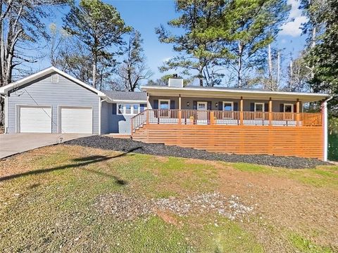 1916 Spencer Oaks Lane Lithonia GA 30058