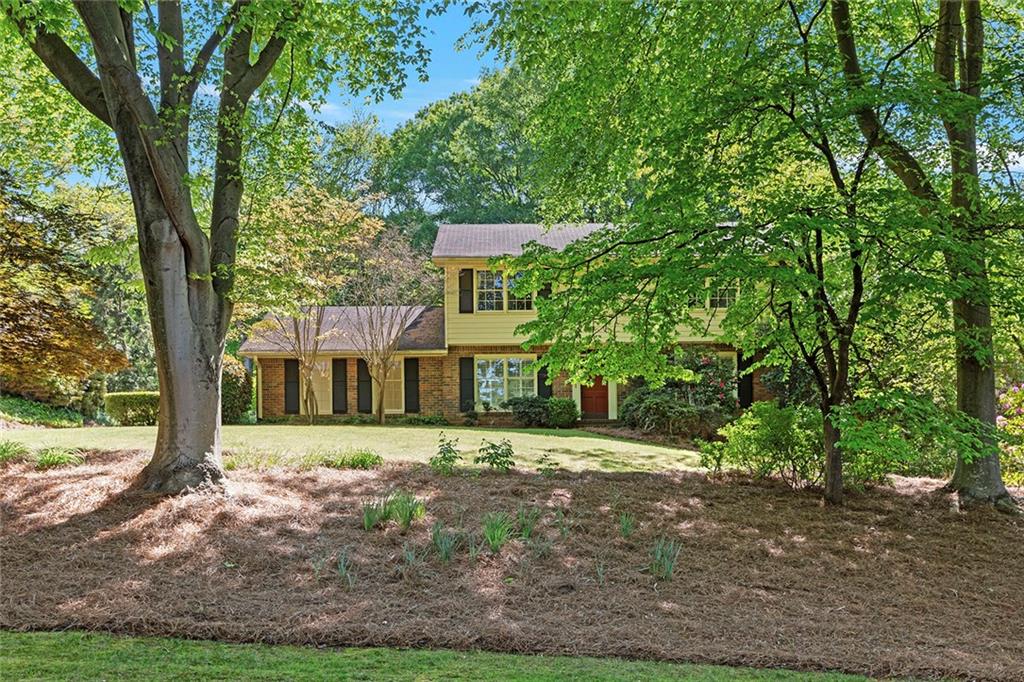 4261 Brookview Drive, Atlanta, Georgia image 30