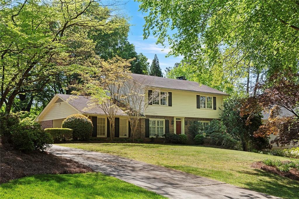 4261 Brookview Drive, Atlanta, Georgia image 1