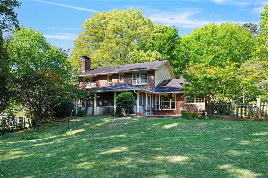 4261 Brookview Drive, Atlanta, Georgia image 2
