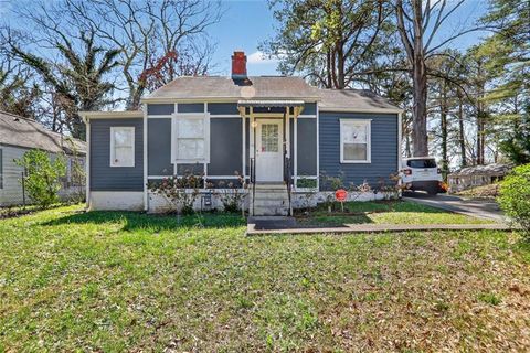 Homes For Sale - 1968 Markone Street<br/> Atlanta, GA 30318