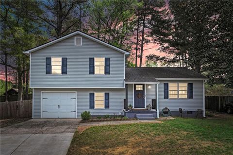 Photo of 3990 Pine Mountain Road NW, Kennesaw, GA 30152 (MLS # 7747940)