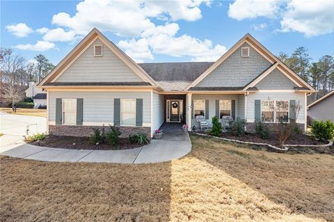 Homes For Sale - 12 Carmen Lane<br/> Dallas, GA 30157