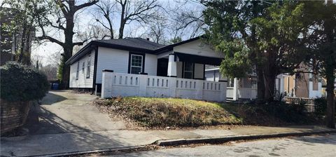 884 Thurmond Street NW Atlanta GA 30314