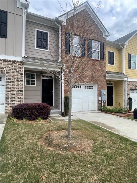 1536 Bluff Valley Circle Gainesville GA 30504