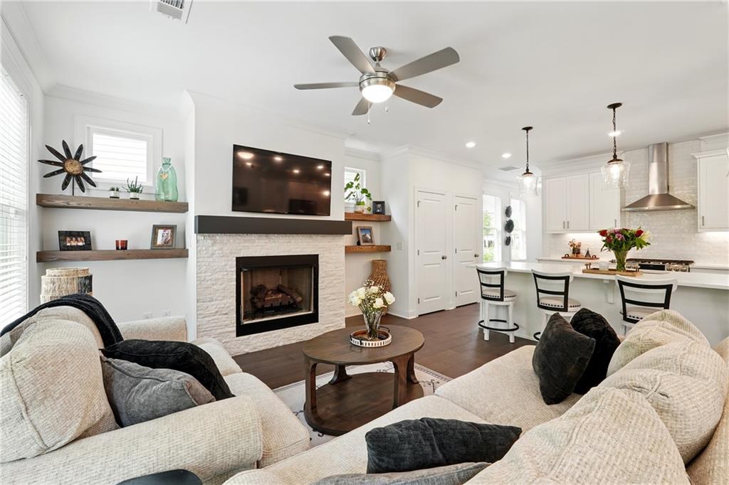 116 Birch Tree Way, Cumming, Georgia image 10