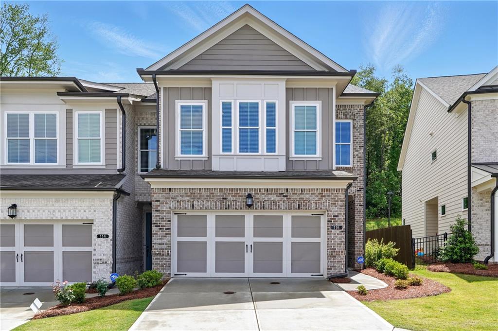 116 Birch Tree Way, Cumming, Georgia image 1