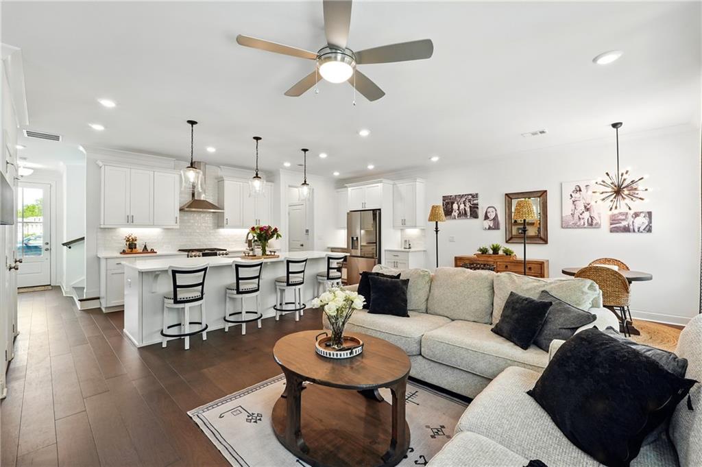 116 Birch Tree Way, Cumming, Georgia image 11