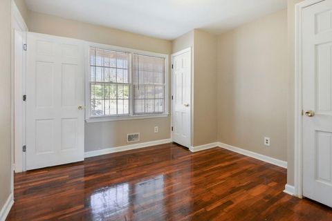 A home in Atlanta