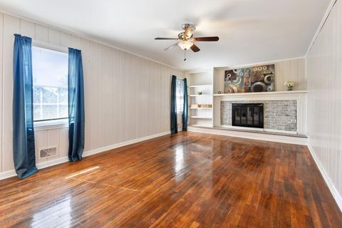 A home in Atlanta
