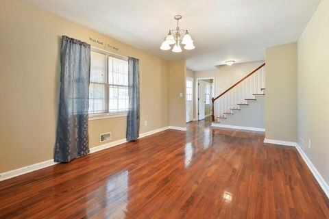 A home in Atlanta
