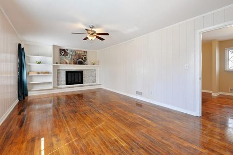 A home in Atlanta