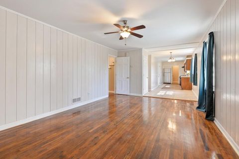A home in Atlanta