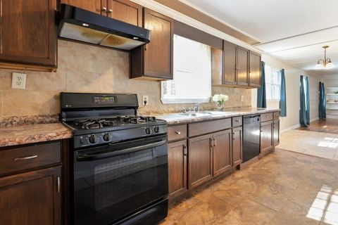 A home in Atlanta