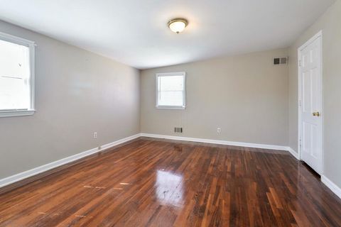 A home in Atlanta