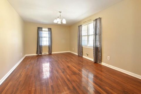 A home in Atlanta
