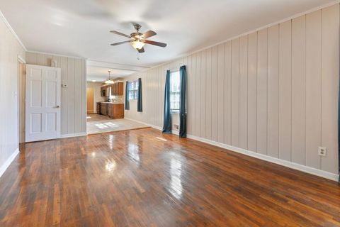 A home in Atlanta