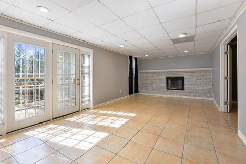 A home in Atlanta