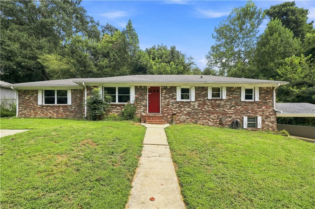 2033 Cardell Road