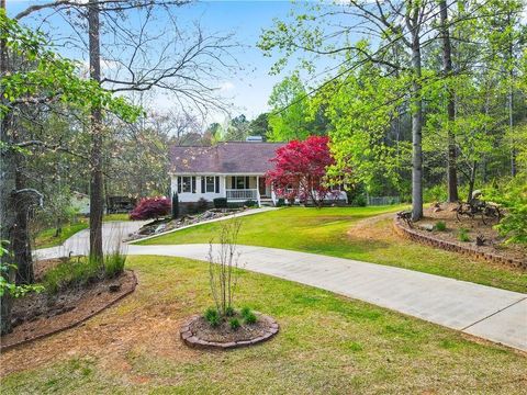 A home in Dallas