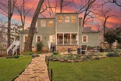 Photo of 2025 Mcafee Road, Decatur, GA 30032 (MLS # 7729482)