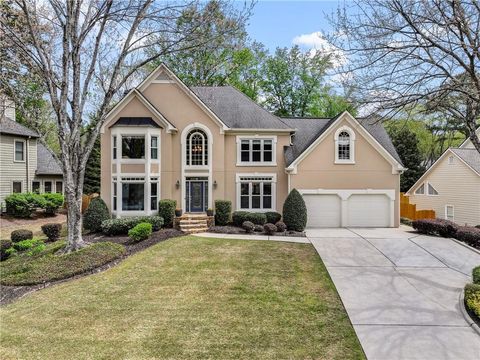 10985 Pennbrooke Crossing Johns Creek GA 30097