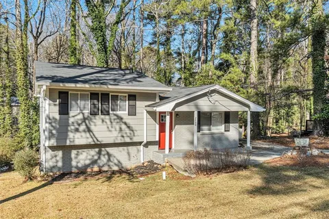 2456 Colorado Trail SW, Atlanta, GA 30331 - MLS#: 7503819