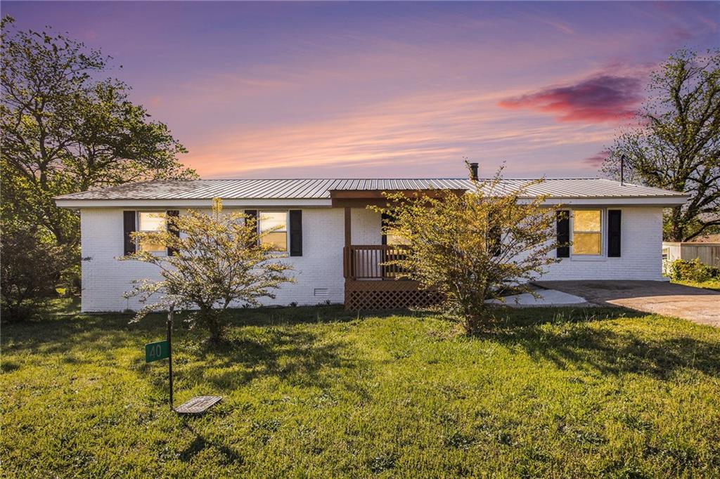 40 Kingston Drive, Comer, Georgia image 1