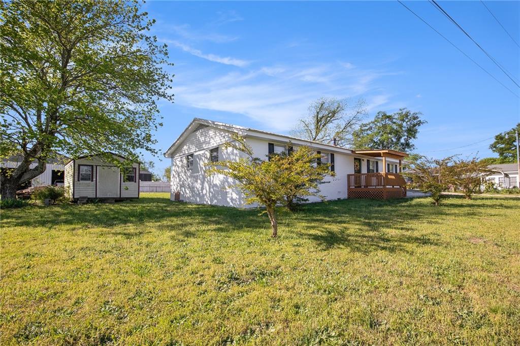 40 Kingston Drive, Comer, Georgia image 2