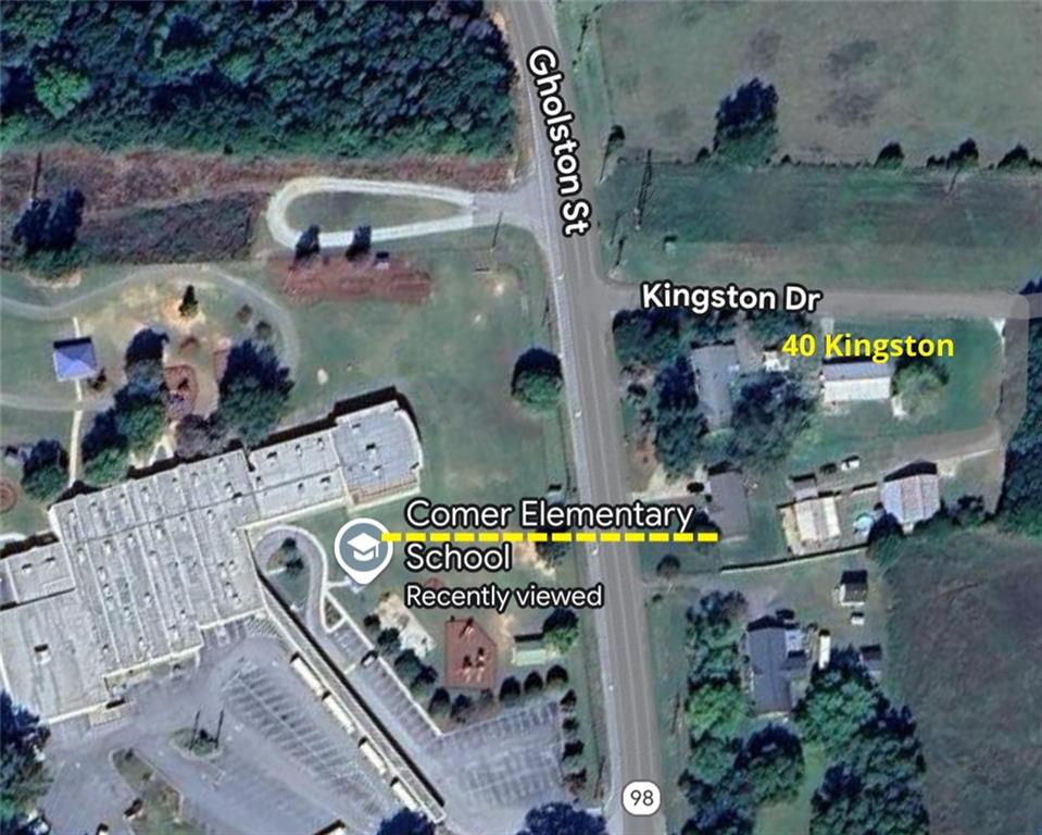 40 Kingston Drive, Comer, Georgia image 22