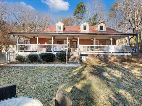 Homes For Sale - 7389 Williams Road<br/> Flowery Branch, GA 30542