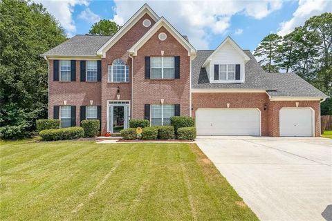 A home in Snellville