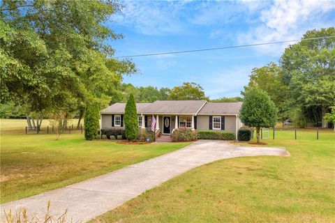 A home in Monroe