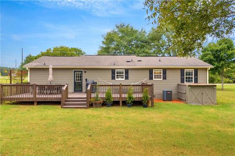 A home in Monroe