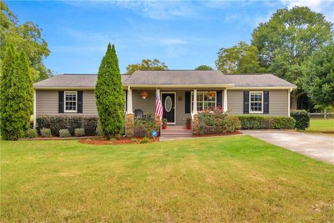 A home in Monroe