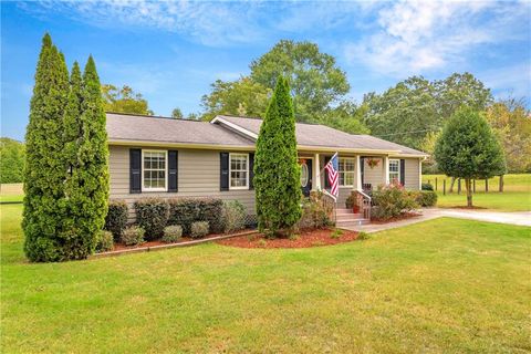 A home in Monroe