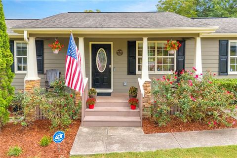 A home in Monroe