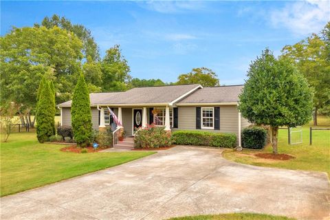 A home in Monroe