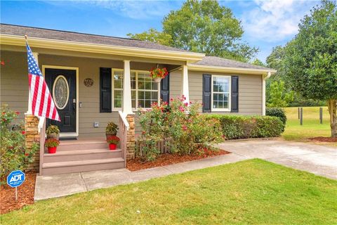 A home in Monroe