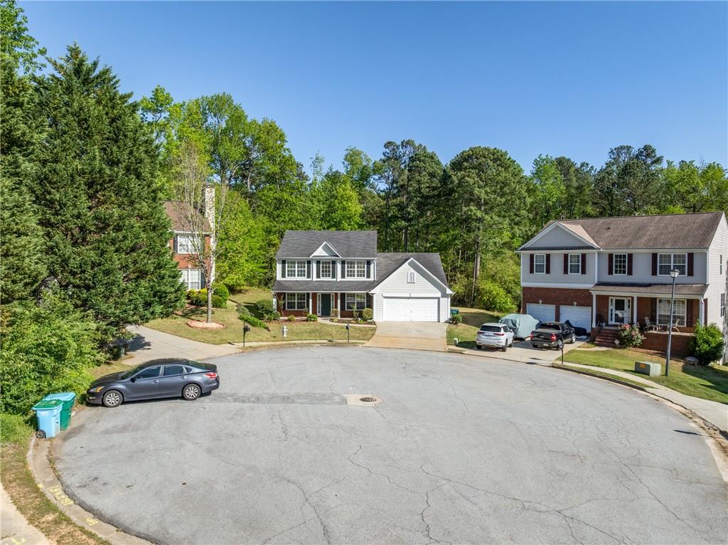 2181 Poplar Grove Court, Snellville, Georgia image 11