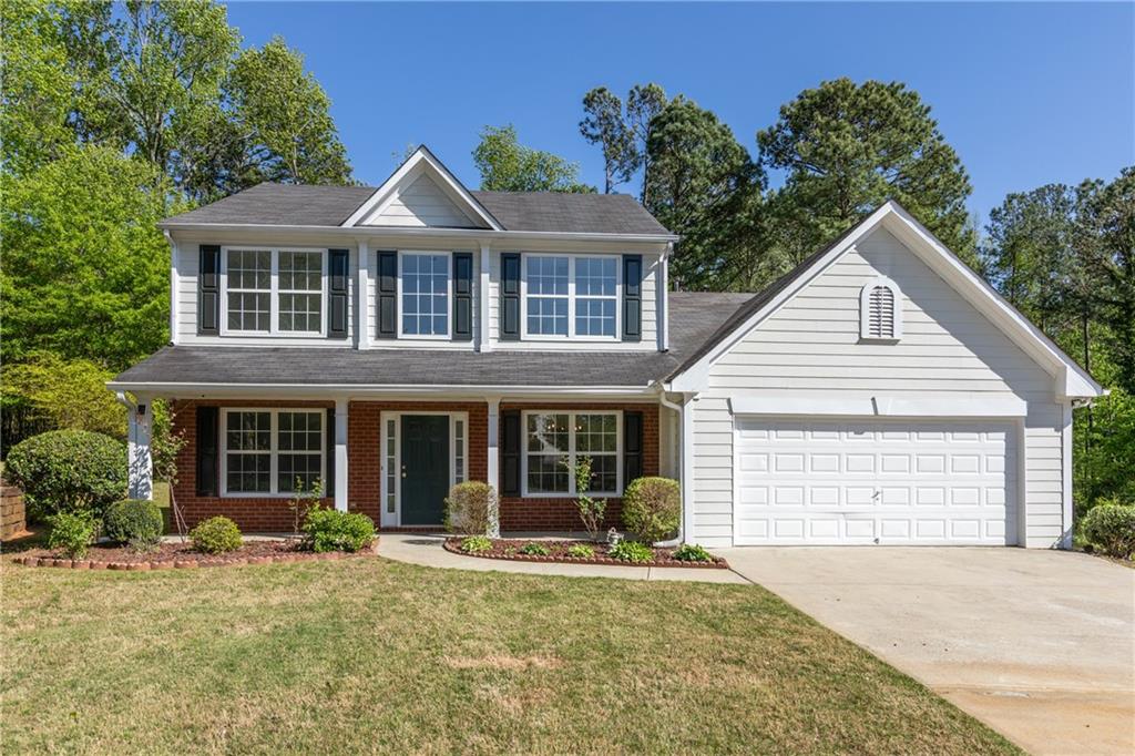 2181 Poplar Grove Court, Snellville, Georgia image 1