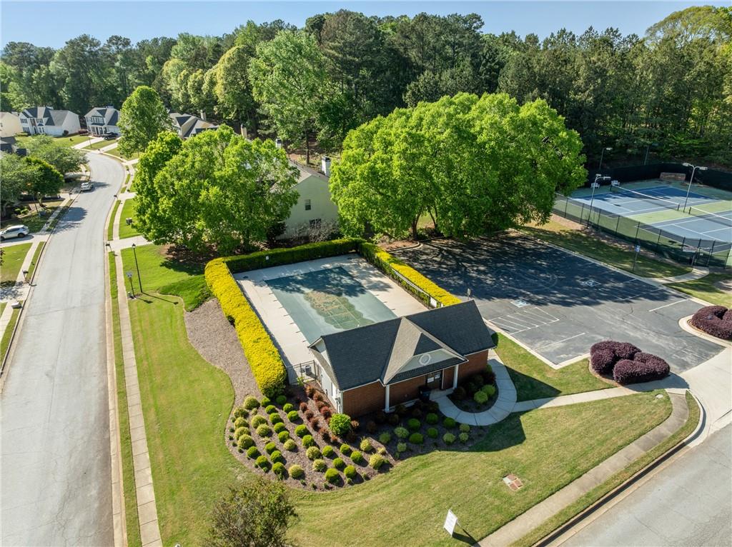 2181 Poplar Grove Court, Snellville, Georgia image 42