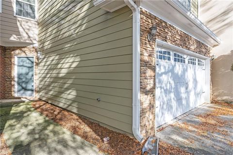 A home in Lawrenceville