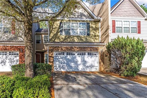 A home in Lawrenceville