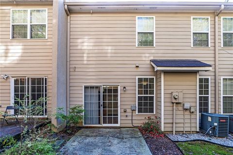 A home in Lawrenceville