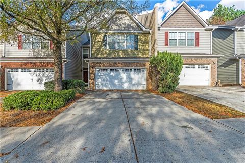 A home in Lawrenceville