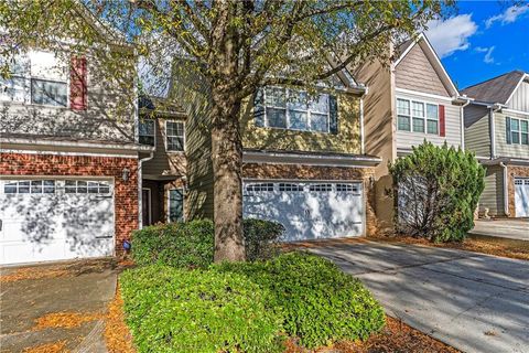 A home in Lawrenceville