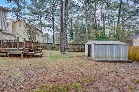 A home in Lithonia