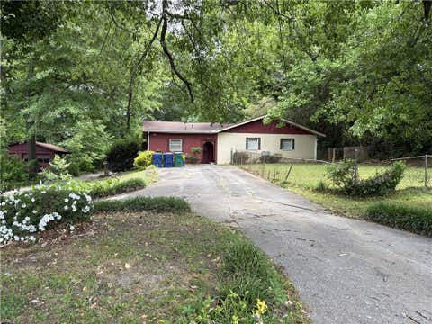 Multifamily For Sale - 3514 Hill Street<br/> Dekalb County, Clarkston, GA 30021